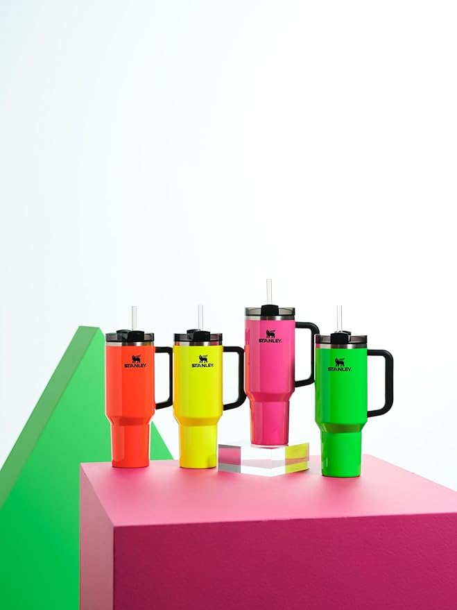 STANLEY Quencher H2.0 FlowState Stainless Steel