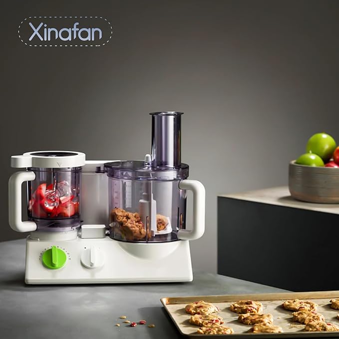 Food Processor Disc Holder for Braun Insert Carrier Food Processor Replacement Part K650 K600 K700 K750 FP3010 FP3020 FX3030WH