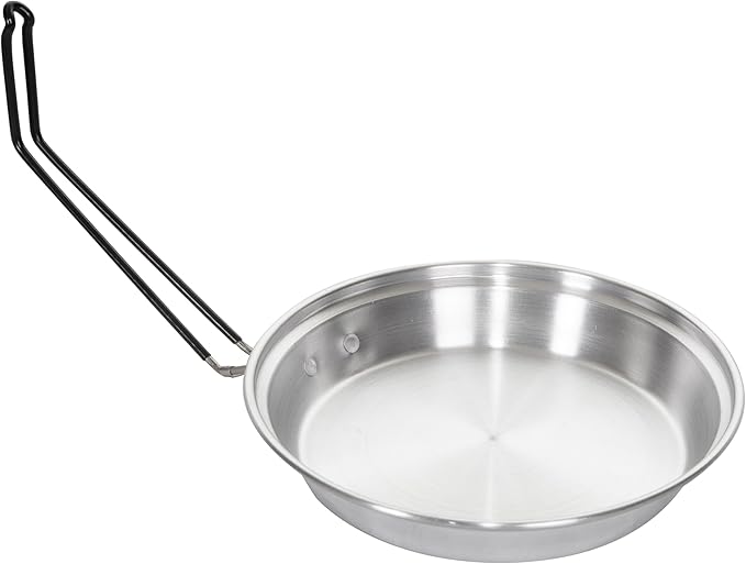 Stansport Heavy Duty Aluminum Cook Set 1 Person (250-P)