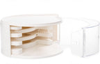 Cutting Blade Disc Holder Storage for Cuisinart Food Processors DLC-DH (Stores 3 Cutting Disc Blades)