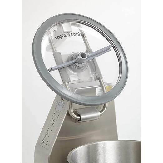 Robot Coupe R23T 2-Speed Vertical Cutter Mixer Food Processor with 24-Quart Stainless Tilt Cutter Bowl