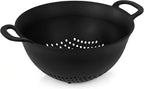 Mintra Home Colanders 3pk (Assorted 3pk, Black)