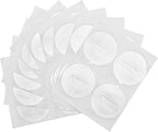 Geesta Reusable Aluminum Foil Seals Lid Compatible with Nespresso Vertuoline Capsule-120 Pcs (120 PCS)