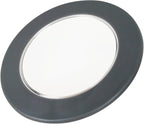 1 Pcak Bean Hopper Lid for Breville Barista Espresso Machines Replacement Part,Coffee Bean Replacement Lid on Coffee Maker, Replacement part number BES870/05.3