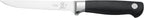 Mercer Culinary M20106 Genesis 6-Inch Boning Knife , Black