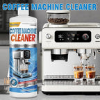 Coffee Machine Descaling Solution 16.9 oz (4 Uses)– Universal Descaler Cleaner Compatible with Keurig,Nespresso,Breville,Delonghi, Ninja - Espresso Coffee Maker Cleaning Solution