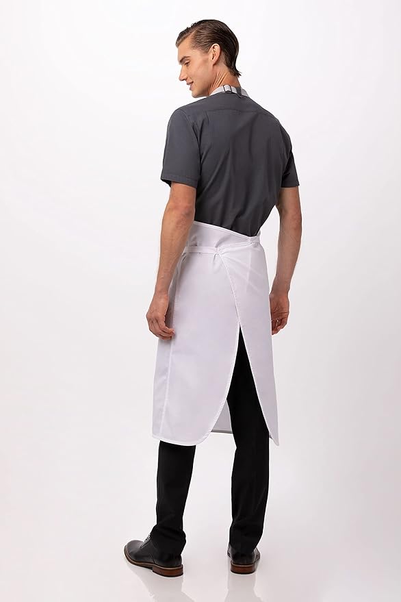 Chef Works Unisex Brio Chef Apron