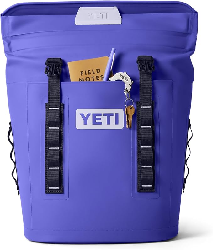 YETI Hopper M Series Backpack Soft Sided Coolers with MagShield Access