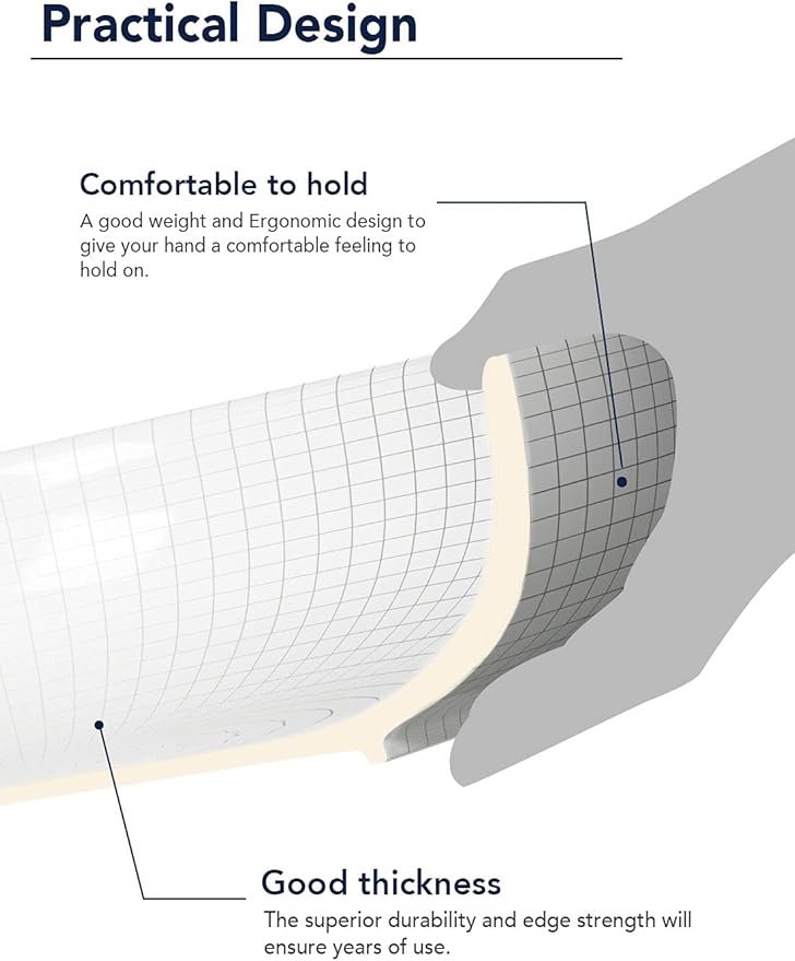 LE TAUCI Pasta Bowls 45 oz, Salad Bowls Set for Serving Soup, Pasta, Noodle, Dinner, Large Kitchen Bowl Plates, Microwave Safe - 8.5 Inch, Set of 4, White