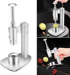 Cherry Pitter Remover Tool Stainless Steel Manual Jujube Pitter, Portable Cherry Core Remover Push Out Pit Remover Tools, More Labor Saving