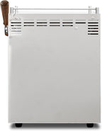 Ascaso Steel DUO PLUS Espresso Machine | PID | Programmable | Volumetric Controller | Dual Thermoblock | 120V | (Stainless Steel)