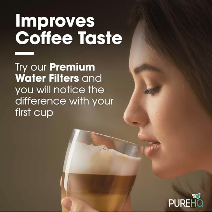 Keurig Starter Kit Replacement for Keurig 2.0 K200, K250, K35, K-Duo, K Duo Hot & Iced Gen 2 and K-Compact Coffee Makers by PureHQ - Includes Short Filter Holder and 3-Pack Cartridges Water Filters