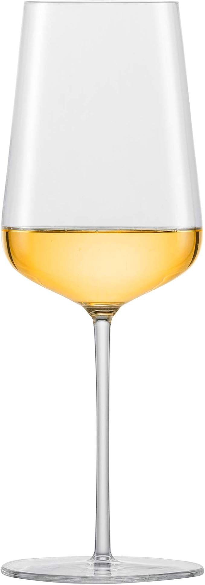 Zwiesel Glas Tritan Vervino Collection, Chardonnay White Wine Glass, 16.5 Ounce, Set of 6
