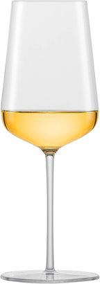 Zwiesel Glas Tritan Vervino Collection, Chardonnay White Wine Glass, 16.5 Ounce, Set of 6