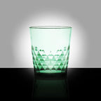 SCANDINOVIA - 8 Oz Unbreakable Cups - Vibrant Acrylic Tumblers, Shatterproof, Reusable & Dishwasher Safe, Smooth Rims, BPA-Free, Indoor & Outdoor Use, Plastic Cups for Kids & Adults - Set of 4-8 Oz