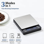 KitchenTour Digital Kitchen Scale EG5001 (3000g with Timer)