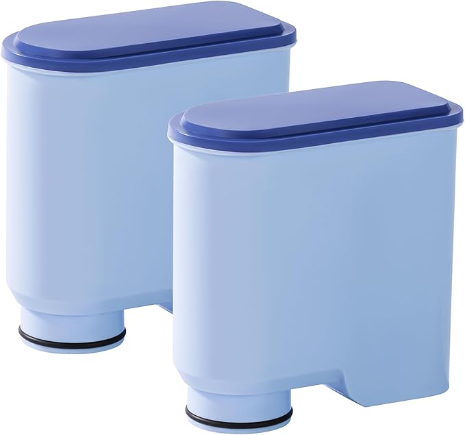 2-Pack Water Filter Compatible With Philips AquaClean CA6903/10/00 /01/22 /47,Aqua Clean Water Filter For Fully Automatic Coffee Machines,Dedicated Anti-Lime Scale Water Purifier