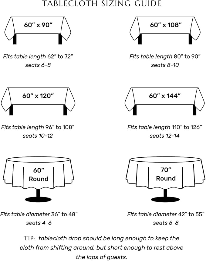Solino Home Linen Tablecloth for Rectangle Tables 60 x 90 Inch - Classic Hemstitch 100% Pure Linen Flamingo Pink Table Cloth - Machine Washable Cloth Tablecloth for Summer, Halloween