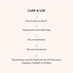 MACKENZIE-CHILDS Enamel Baking Pan for Oven, Rectangular Oven Pan, 9" x 13", Pink-and-White Rosy Check