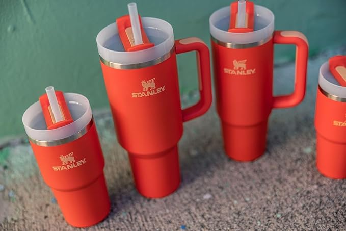 STANLEY Quencher H2.0 FlowState Stainless Steel