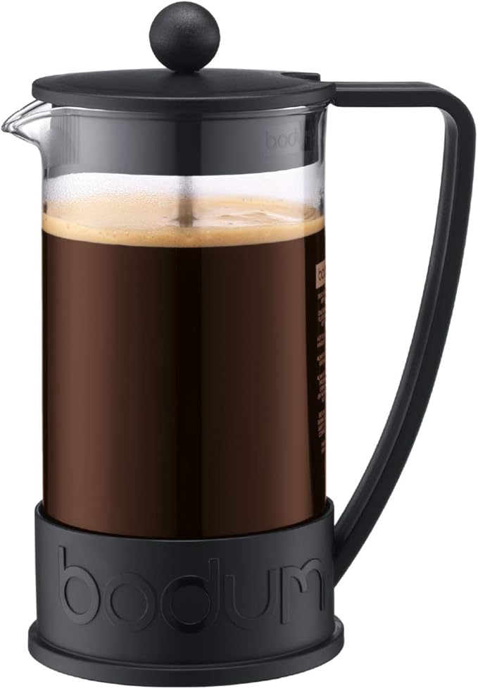 Bodum 34oz Spare Carafe for French Press, High-Heat Borosilicate Glass