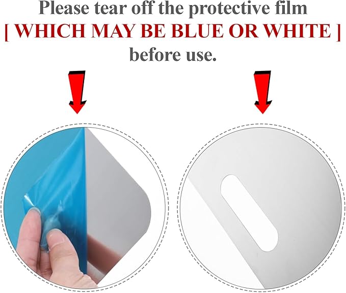 Standerd Size Titanium Cutting Boards for Kitchen - Cutting Edge Hygiene & Durability, 1 Pack Double-Sided, Food Grade for Meat, Fruits & Vegetables – Dishwasher Safe, Easy to Clean (15.4 x 11 in)