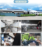 Kolice Commercial HEAVY DUTY Gelato hard ice cream machine,Hard ice cream machine, Italian ice machine, ice cream maker,snack food machine-high production capacity 23-27 gallon/hour,ETL Certificate