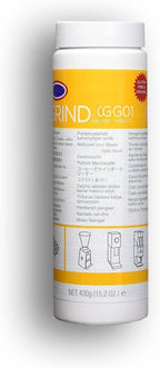 Coffee Grinder Cleaning Tablets, Safe Gluten-Free Formula, 430g, for Commercial and Home Espresso Machines