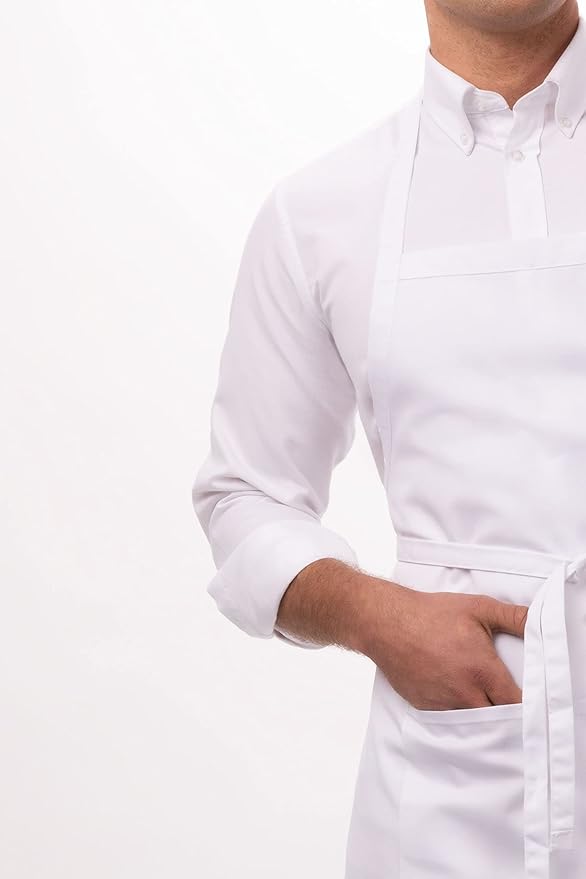 Chef Works Unisex Butcher Apron