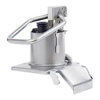 Robot Coupe CL60E NODISC Single-Speed Pusher Feed Commercial Food Processor with Side Discharge (Discs NOT Included)