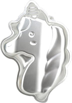 Aluminum Unicorn Shaped Cake Pan Mould Cake Baking Bakeware for Birthday, Anniversary, Party, Christmas