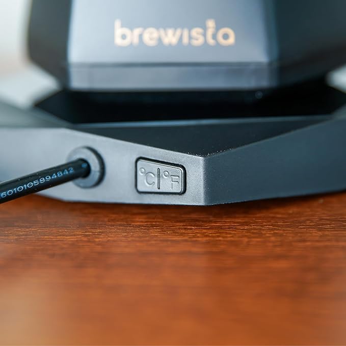 Brewista X Series 0.8L Gooseneck Variable Kettle- Matte Black