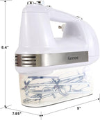 Kenmore 89109 5-Speed Hand Mixer in White