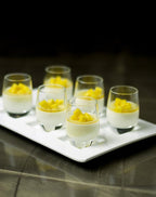 Schott Zwiesel Tritan Crystal Glass Banquet Barware Collection Shot Glass, 2.5 Ounce, Set of 6