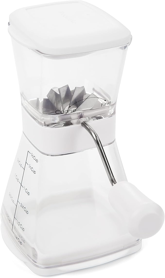 Progressive International Prepworks NUT Chopper, One Size (White)