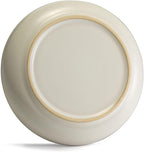 Sango Resona Moss Green Stoneware Bowls (Set of 4) – Durable Stoneware with Reactive Glaze Finish, Microwave & Dishwasher Safe, Perfect for Everyday Dining & Entertainment