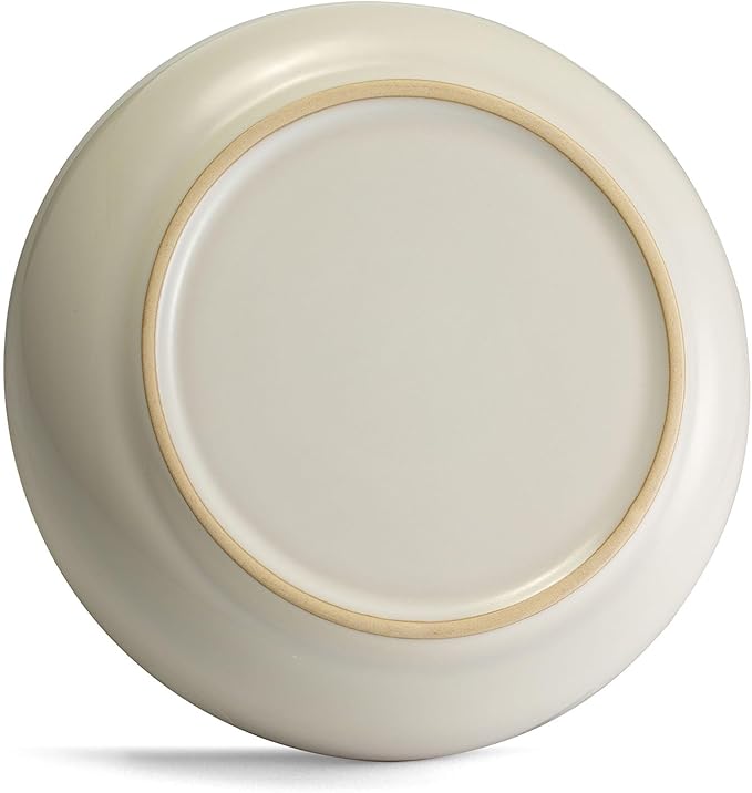 Sango Resona Moss Green Stoneware Bowls (Set of 4) – Durable Stoneware with Reactive Glaze Finish, Microwave & Dishwasher Safe, Perfect for Everyday Dining & Entertainment