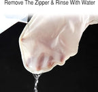 Nut Milk Bag Strainer with Stand, Strainers Fine Mesh Bags, Jelly strainer, Reusable Cheese Cloth Bag for Straining for Filter Juices, NutMilk, Cheese, Honey, Butter, M