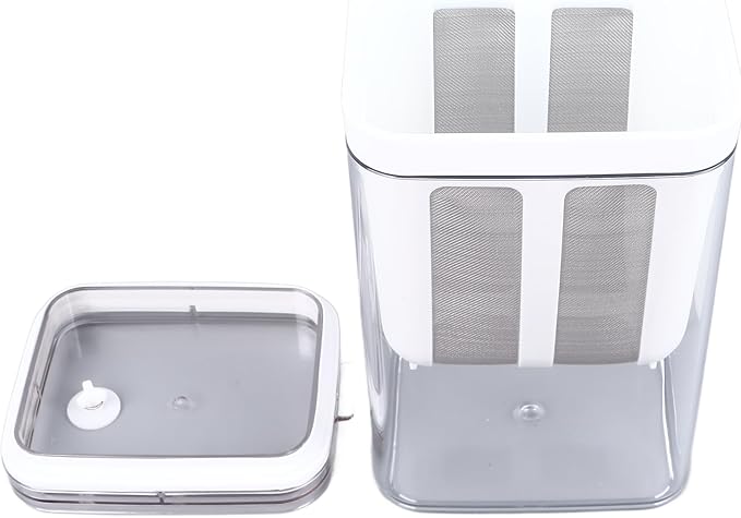 Large Capacity Greek Yogurt Filter Strainer, Efficient Yogurt Filtration Yogurt Filter Strainer, Greek Yogurt Maker