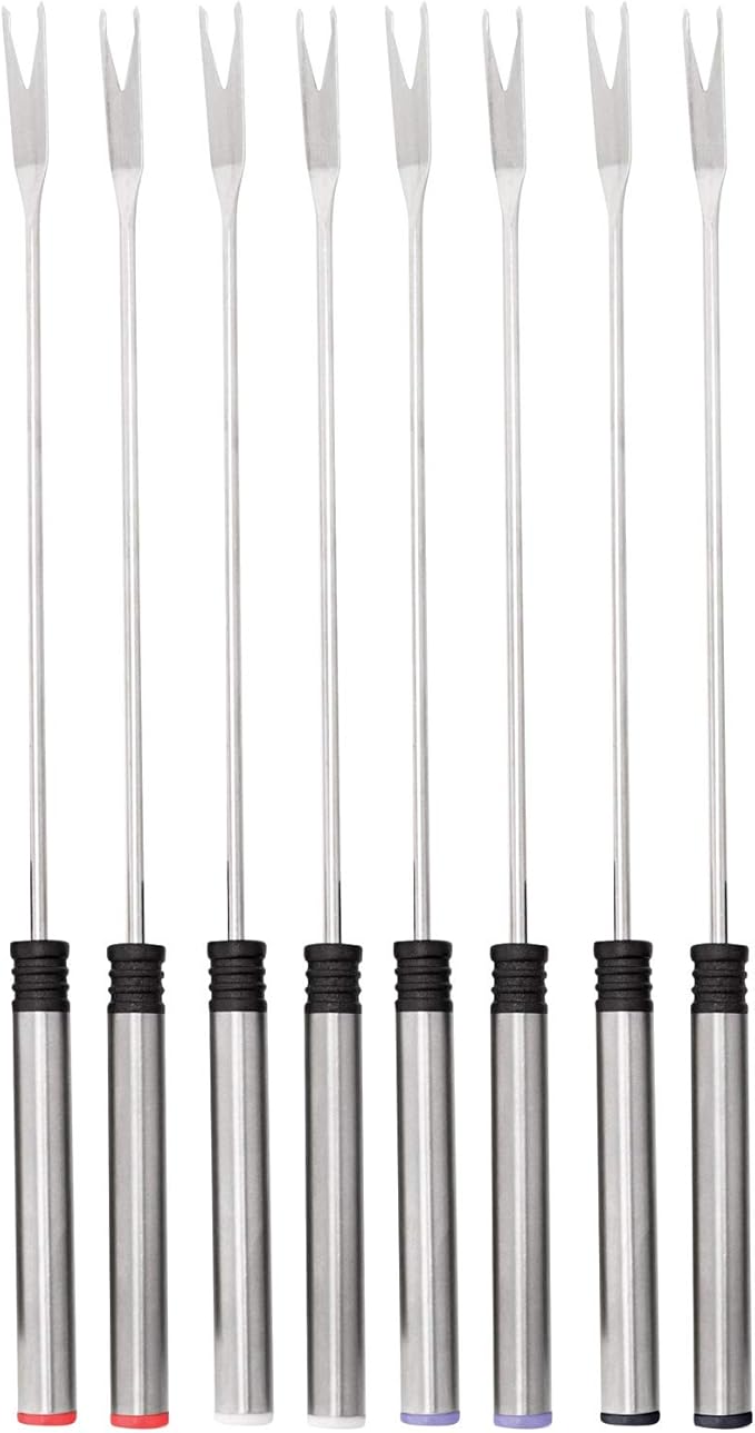 Starfrit The Rock Electric Fondue 13PC Set - 3L - Nestable Components - Quick Release Magnetic Cord - 1500W