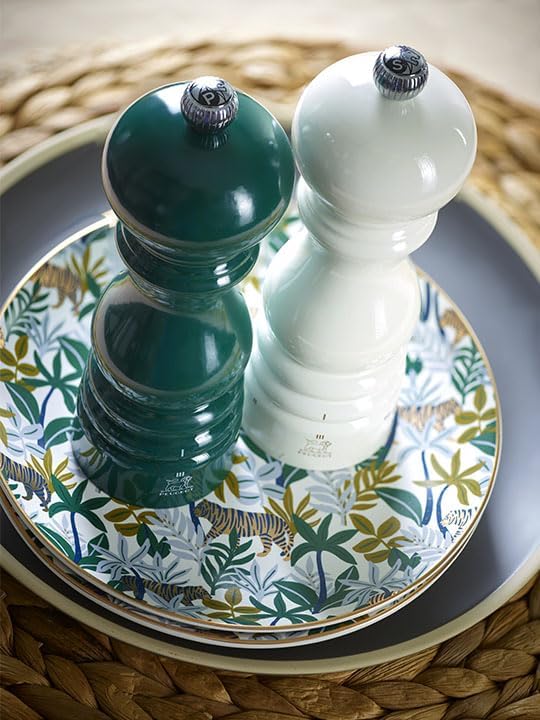 Peugeot Paris u'Select Pepper Mill Wood Forest Green 18 cm - 7in
