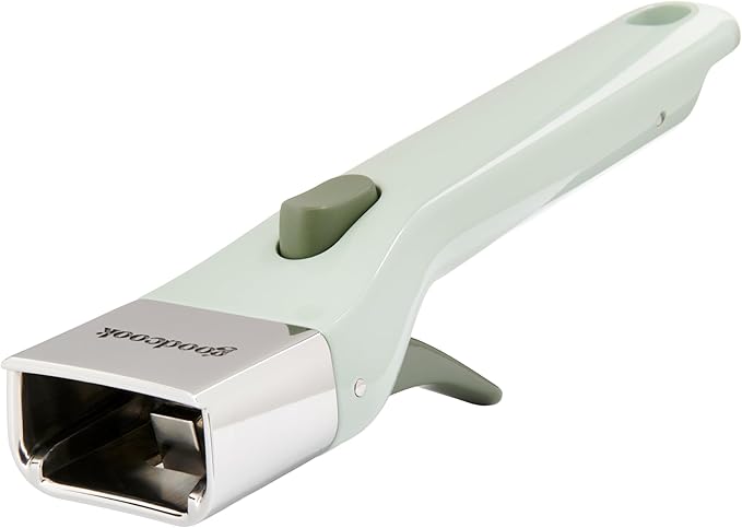 GoodCook Removable Handle – Replacement Removable Handle Ceramic Cookware Set, Detachable, Secure Click-On Heat-Resistant, Durable & Easy to Attach, 1-Piece, Sage Green