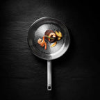 Fissler Original-Profi Collection Stainless Steel 9.5 Inch Frying Pan