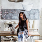 Rae Dunn Retro Rounded Bread Toaster, 2 Slice Stainless Steel Toaster with Removable Crumb Tray, Wide Slot with 6 Browning Levels, Bagel, Defrost and Cancel Options, Grey