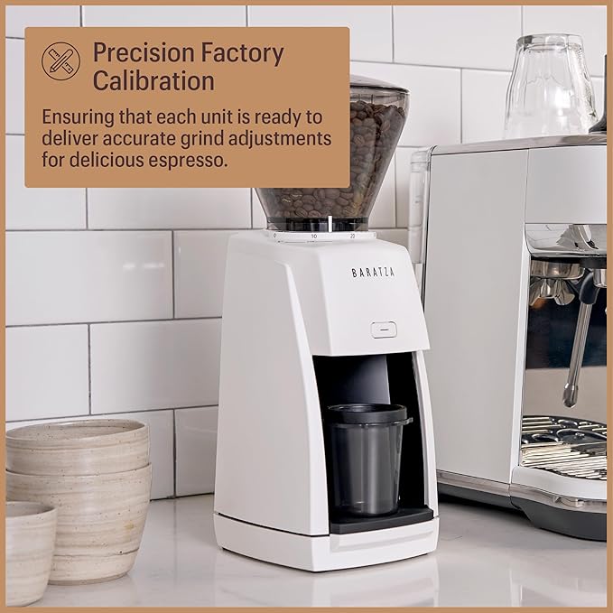 Baratza Encore ESP Coffee Grinder ZCG495BLK, Black
