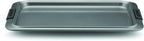 Anolon Advanced Nonstick Bakeware with Grips, Nonstick Cookie Sheet / Baking Sheet - 10 Inch x 15 Inch, Gray