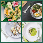 Avocado Slicer,Avocado Pit Remover Cutter/Peeler,Well Made Stainless Steel Avocado Slicer and Pitter Tool,Really Cutting Thin Slices,The Best Holiday Gifts