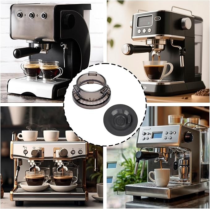 54mm Espresso Machine Accessories - Compatible with Breville Barista Series