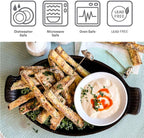 UIBFCWN 3 Oz Ceramic Dipping Bowls, Soy Sauce Dishes Set of 10, Dipping Sauce Cups/Bowls/Dishes for Kitchen, Mini Appetizer Plates for Condiment Sushi Ketchup BBQ Party, 4 Inch