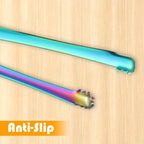 Bewudy 3pcs Egg Tools Chalaza Removal Tool, Toothed Multipurpose Kitchen Tongs, Stainless Steel Ice Clip Eggs Chalaza Remover Egg Separators for Cooking Food Cake Bakers Pastry Chefs